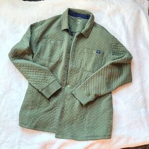 L.L. Bean Quilted Shirt Jacket by L.L. Bean, Size XXL  NWOT